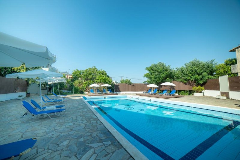 Alkionis Hotel 3* - Снимка 5