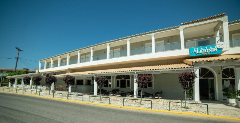Alkionis Hotel 3* - Снимка 4