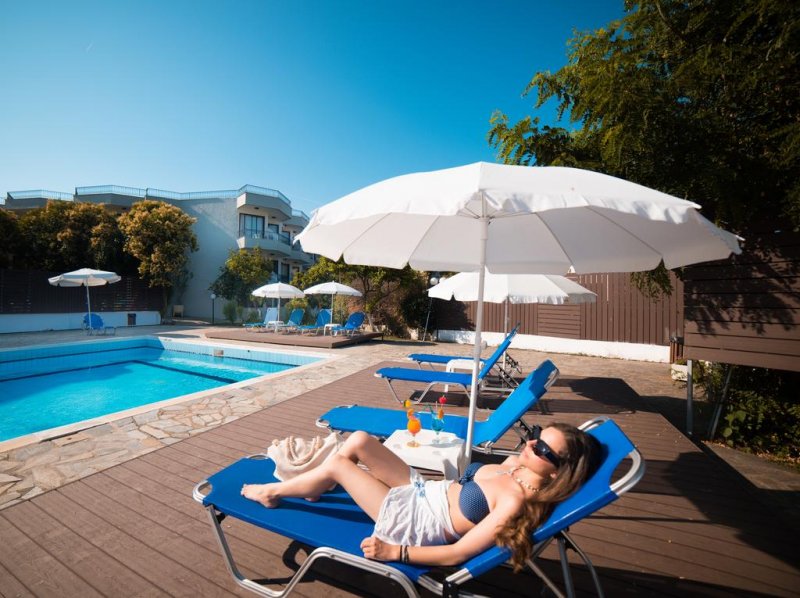 Alkionis Hotel 3* - Снимка 3
