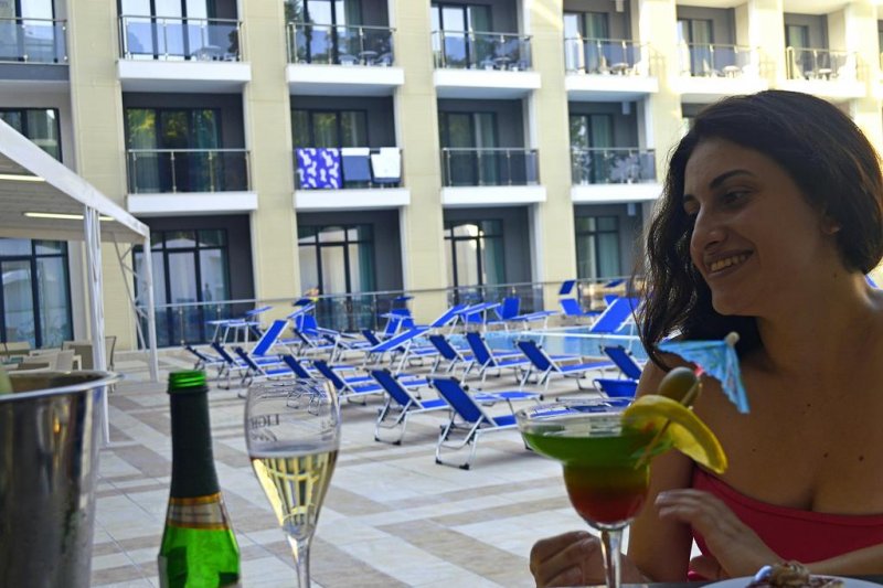 Хотелски комплекс Smartline Arena Mar - Снимка 8