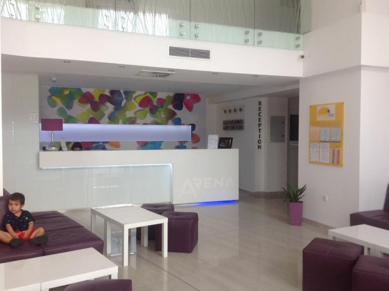 Хотелски комплекс Smartline Arena Mar - Снимка 1