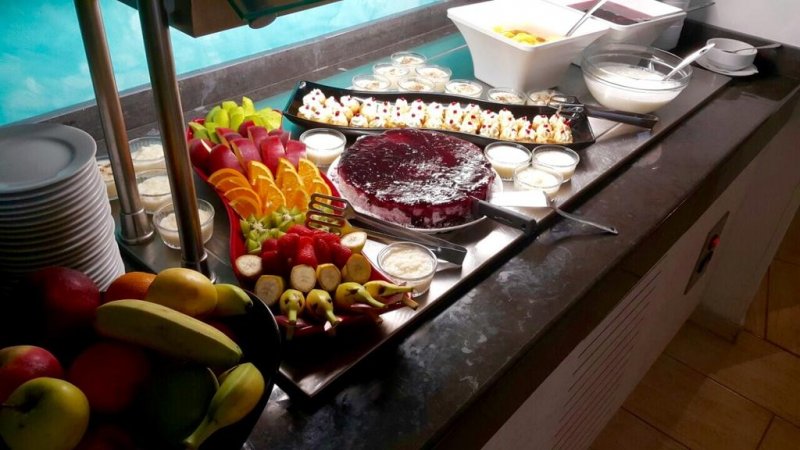 Хотелски комплекс Smartline Arena Mar - Снимка 11