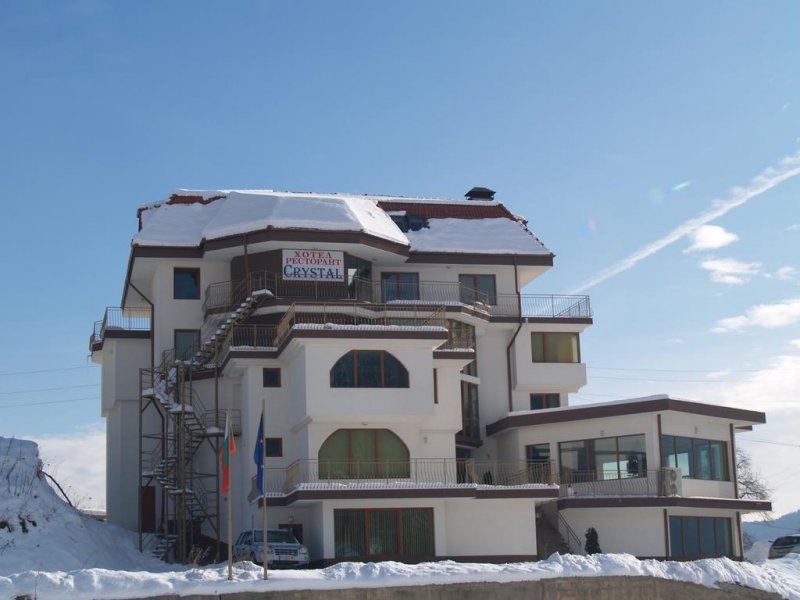 Хотел Кристал - Снимка 11