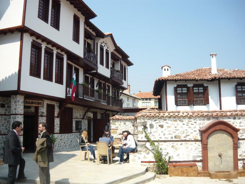 Екохотел Вишнево - Снимка 7