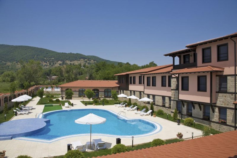 Хотел Домейн Пещера - Снимка 0