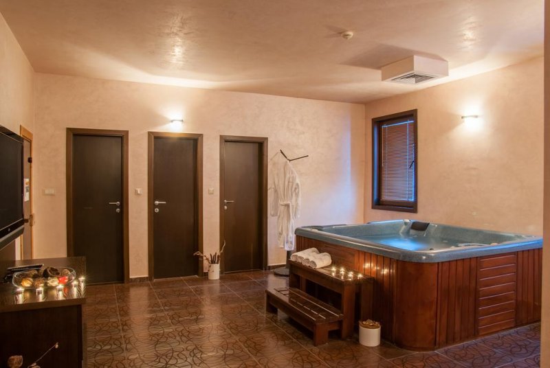 Хотел Домейн Пещера - Снимка 5