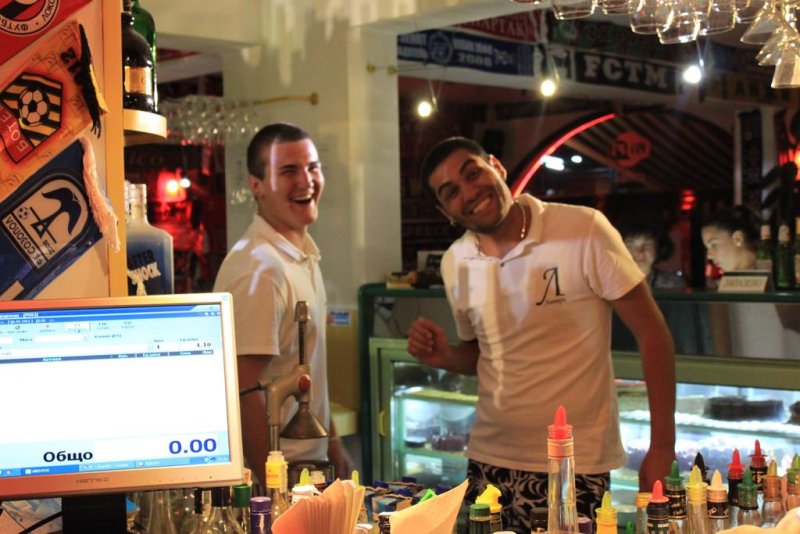 Хотел Левтери - Снимка 9