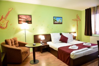 Хотел Ида - Снимка 1