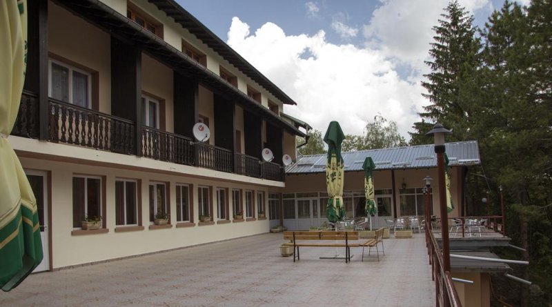 Комплекс Поп Харитон - Снимка 2