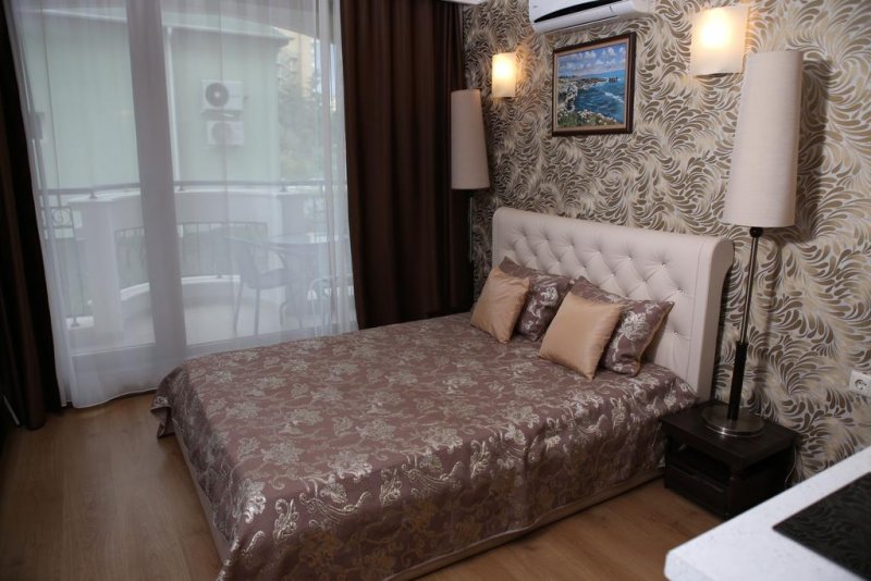 Апарткомплекс Хармoни Палас - Снимка 5