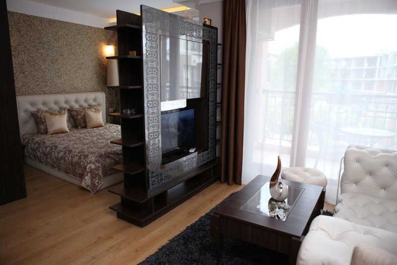 Апарткомплекс Хармoни Палас - Снимка 4