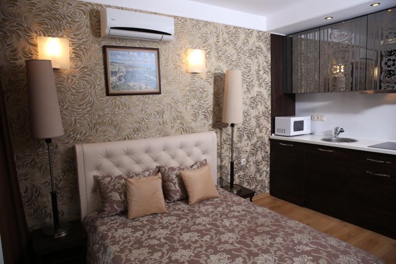 Апарткомплекс Хармoни Палас - Снимка 8