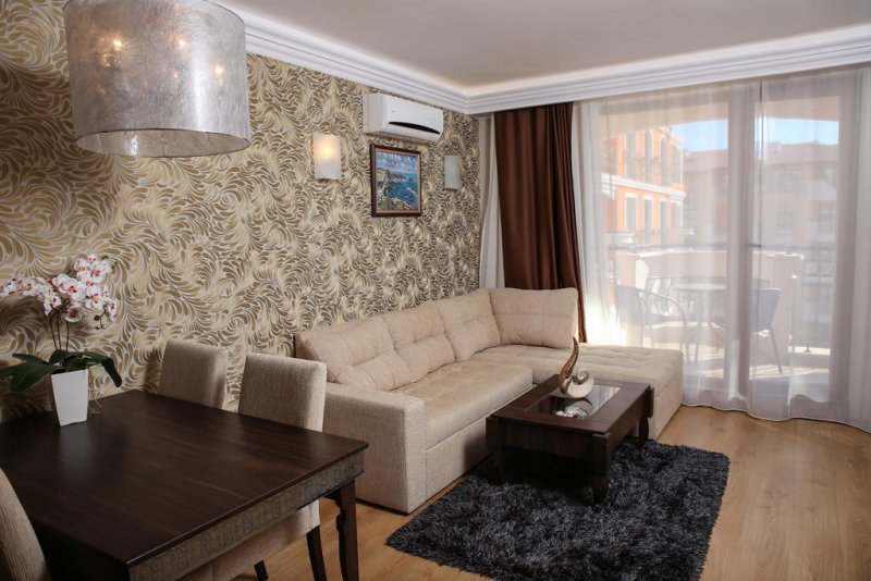 Апарткомплекс Хармoни Палас - Снимка 7