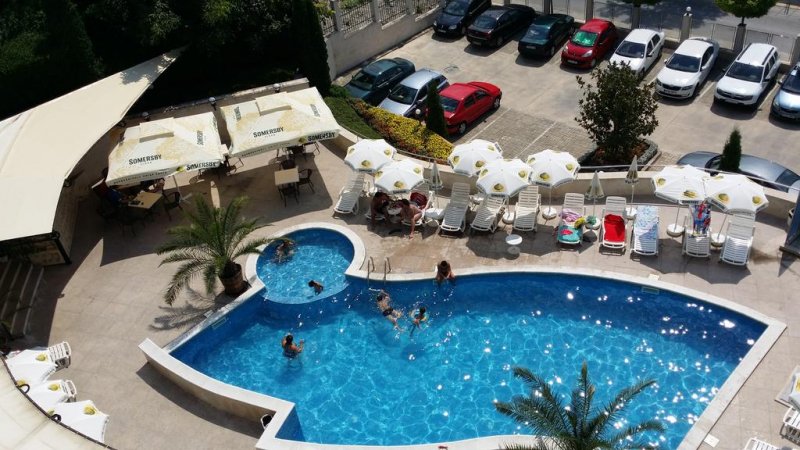 Хотел Роял Коув - Снимка 0