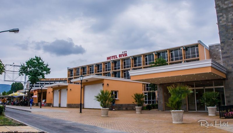 Хотел Рива - Снимка 1