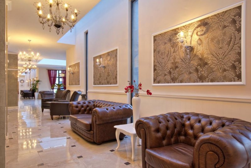 Уайт Рок Касъл Суит Хотел и СПА - Снимка 5