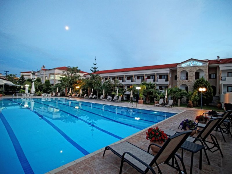 Tresor Sousouras Hotel  - Снимка 2