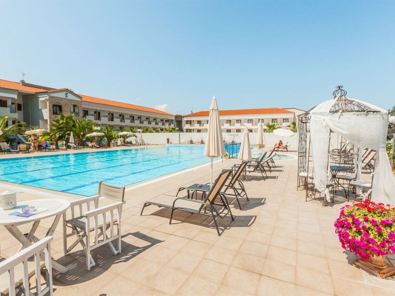 Tresor Sousouras Hotel  - Снимка 4