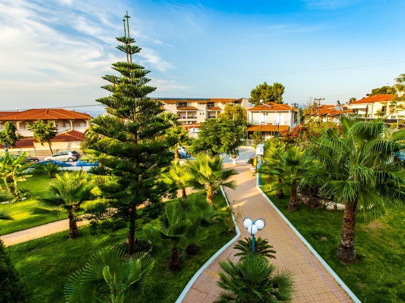 Tresor Sousouras Hotel  - Снимка 4