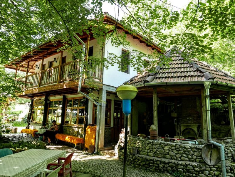 Бунгала Воденицата - Снимка 0