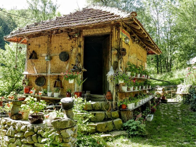 Бунгала Воденицата - Снимка 9
