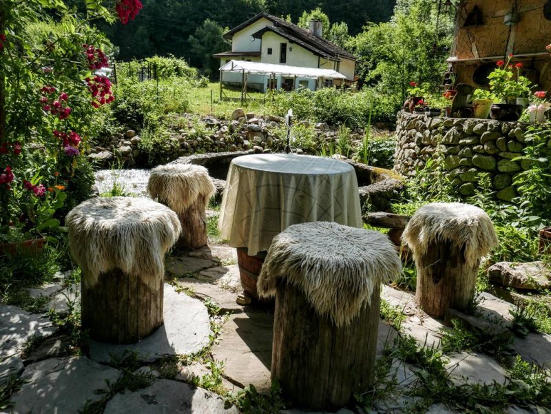 Бунгала Воденицата - Снимка 1