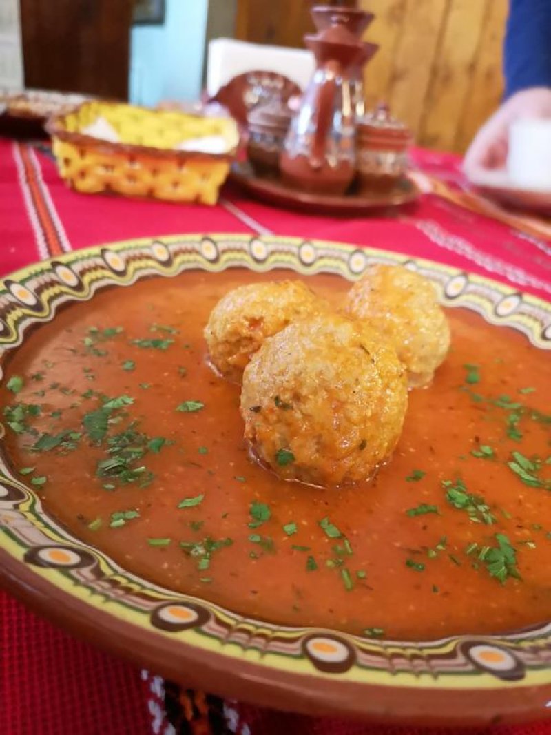 Хотел Старата къща - Снимка 1