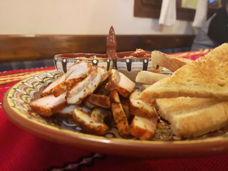 Хотел Старата къща - Снимка 11