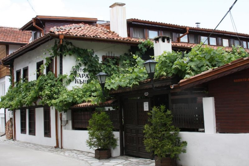 Хотел Старата къща - Снимка 0