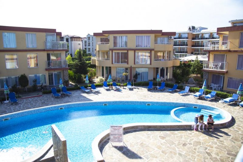 Апартхотел Мапи Холидейс - Снимка 0