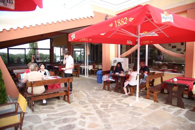 Апартхотел Мапи Холидейс - Снимка 9