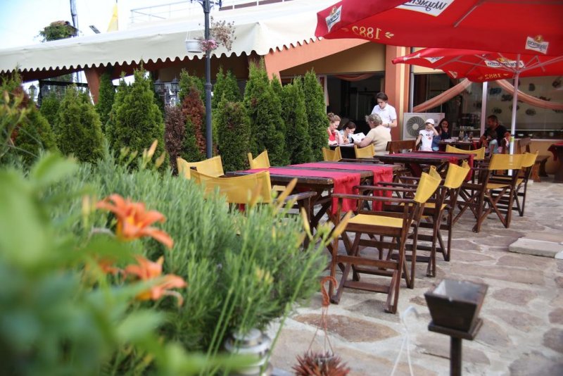 Апартхотел Мапи Холидейс - Снимка 4