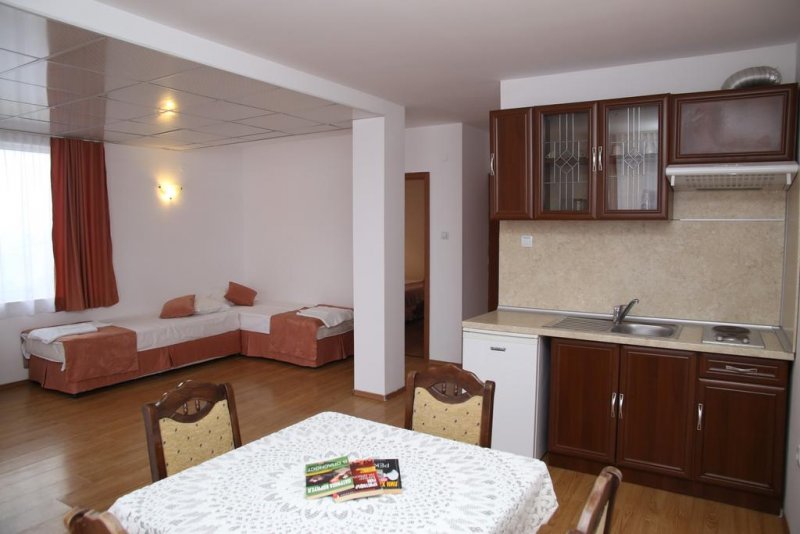 Апартхотел Мапи Холидейс - Снимка 9