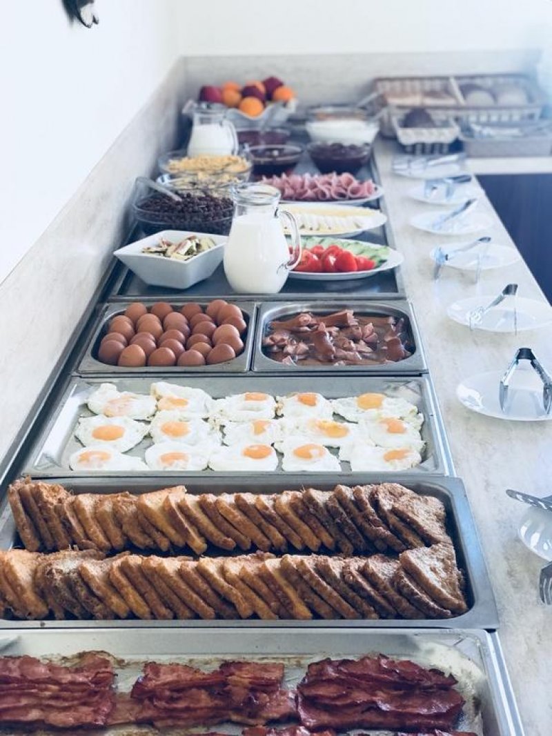 Апартхотел Мапи Холидейс - Снимка 1