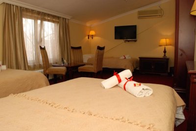 Hotel Planeta Inn - Снимка 2