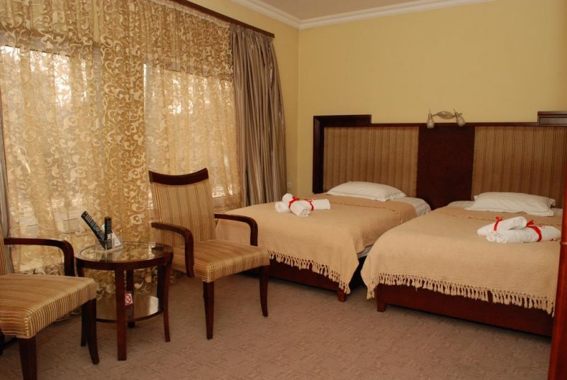 Hotel Planeta Inn - Снимка 9
