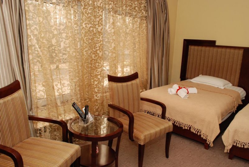 Hotel Planeta Inn - Снимка 11