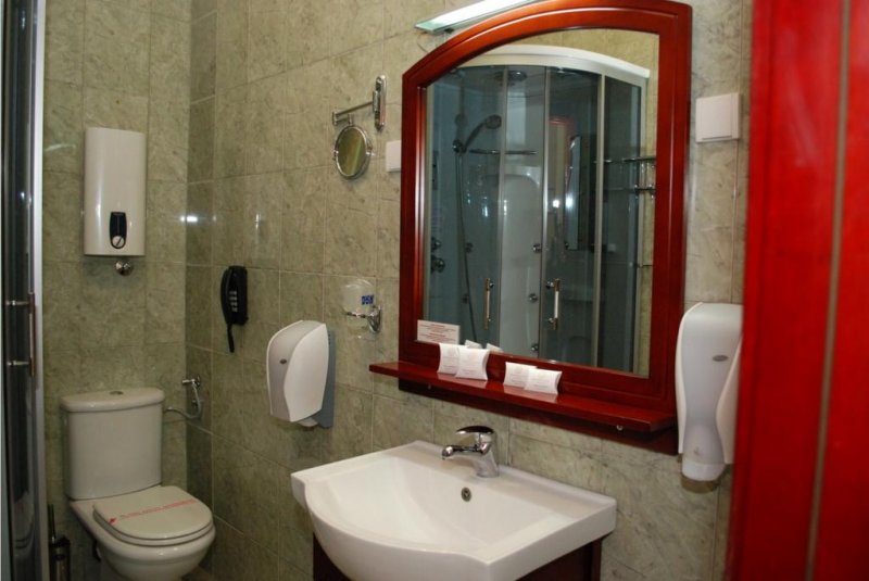 Hotel Planeta Inn - Снимка 5