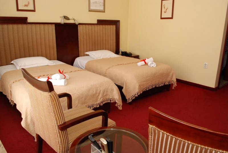 Hotel Planeta Inn - Снимка 4