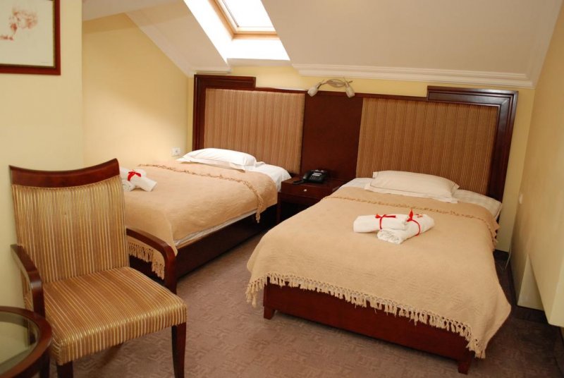 Hotel Planeta Inn - Снимка 11