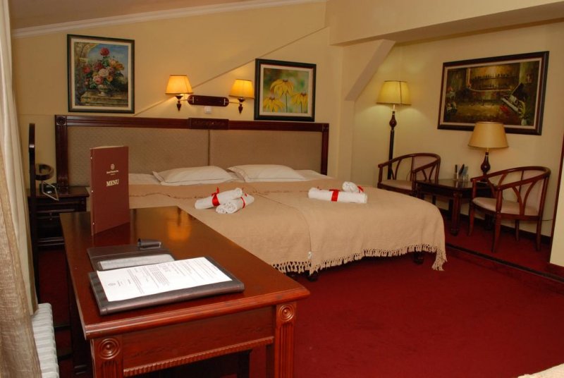 Hotel Planeta Inn - Снимка 8