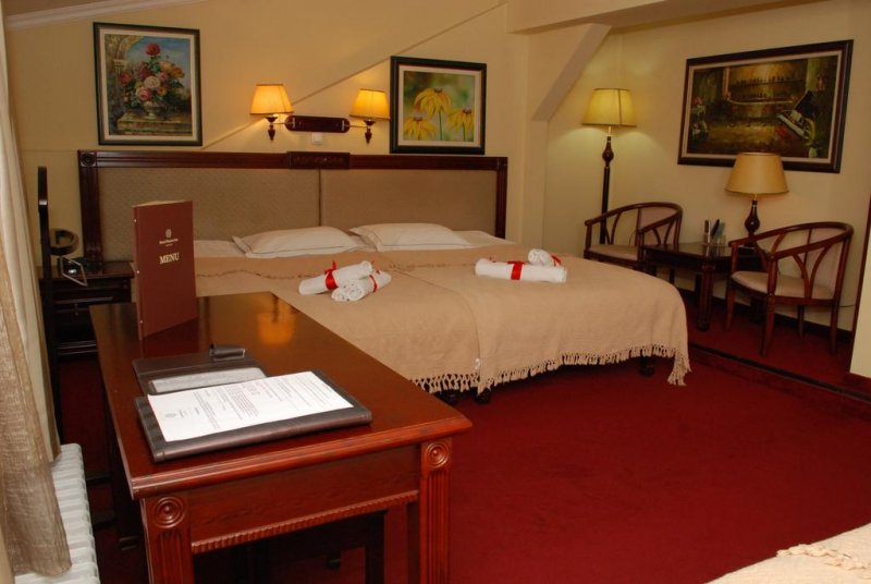 Hotel Planeta Inn - Снимка 9