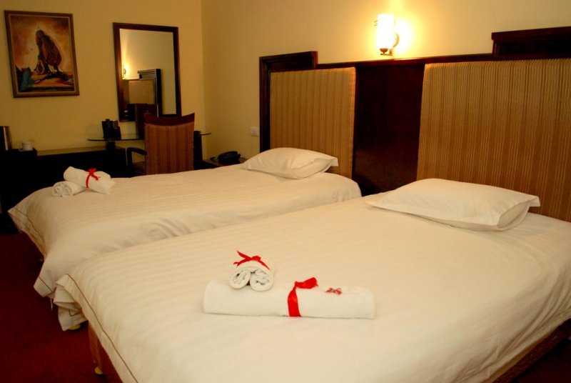 Hotel Planeta Inn - Снимка 8