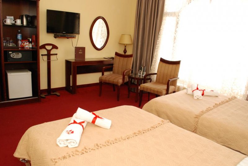 Hotel Planeta Inn - Снимка 3