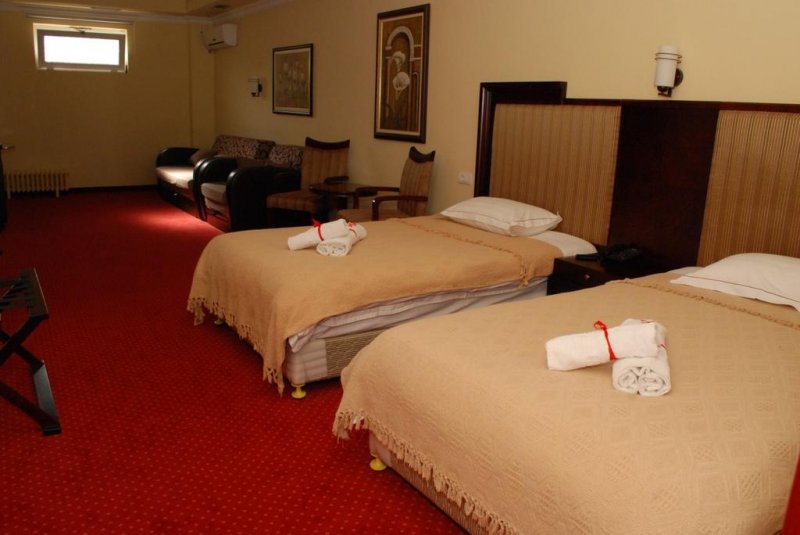 Hotel Planeta Inn - Снимка 5