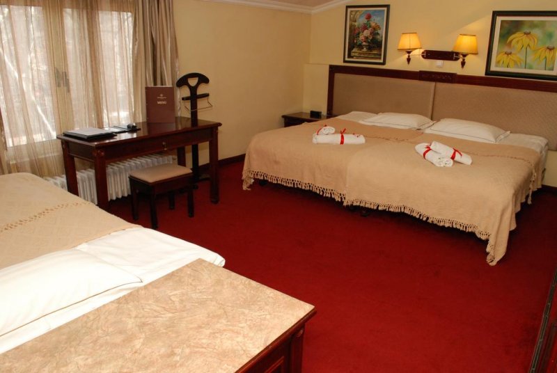 Hotel Planeta Inn - Снимка 9