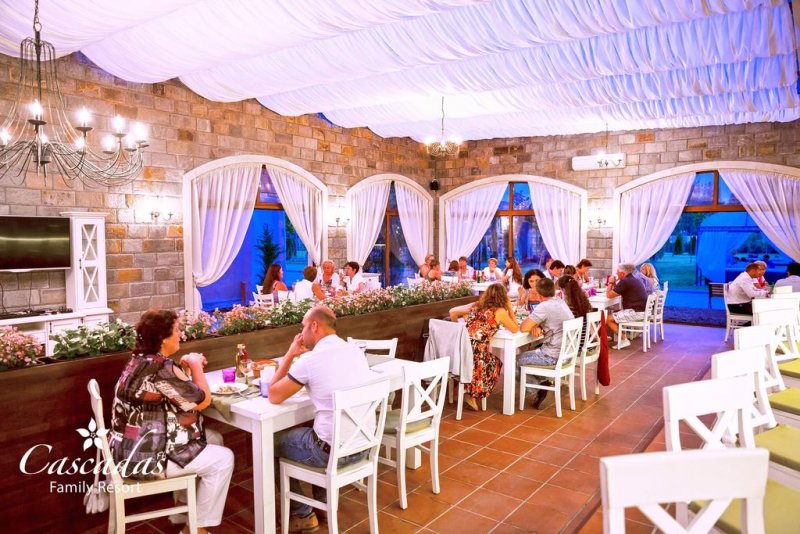 Апартхотел Каскадас Фемили Ризорт - Снимка 2