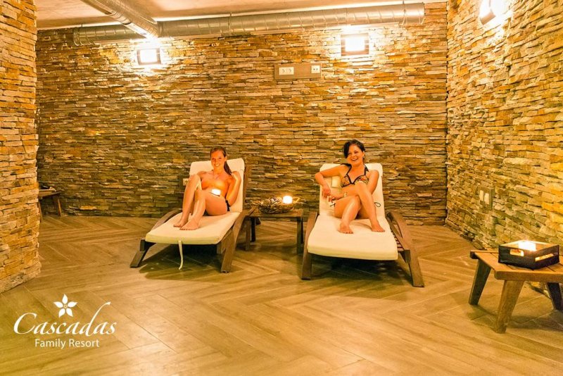 Апартхотел Каскадас Фемили Ризорт - Снимка 7