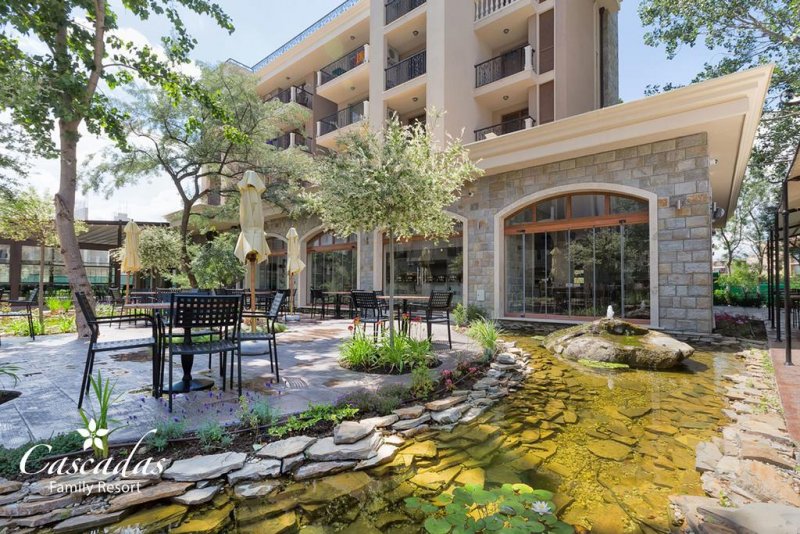 Апартхотел Каскадас Фемили Ризорт - Снимка 8