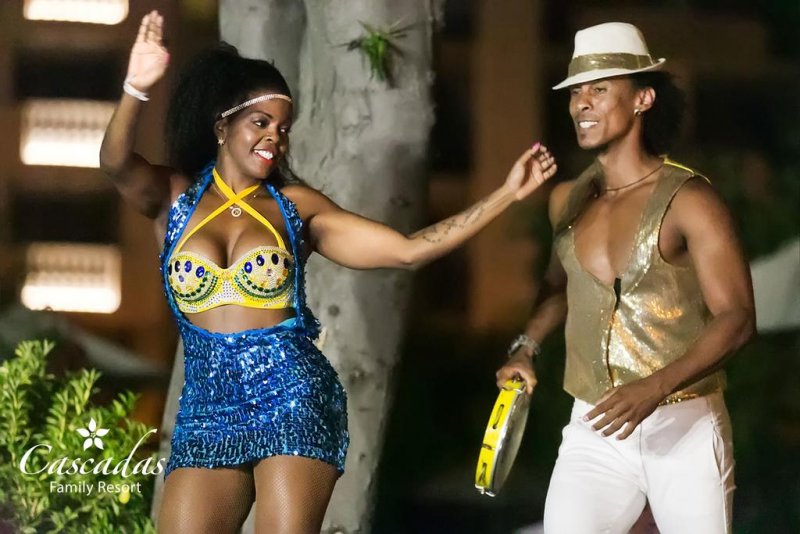 Апартхотел Каскадас Фемили Ризорт - Снимка 9